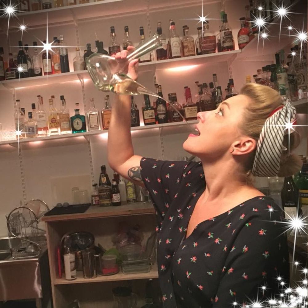 Meet your Posher, Stacey